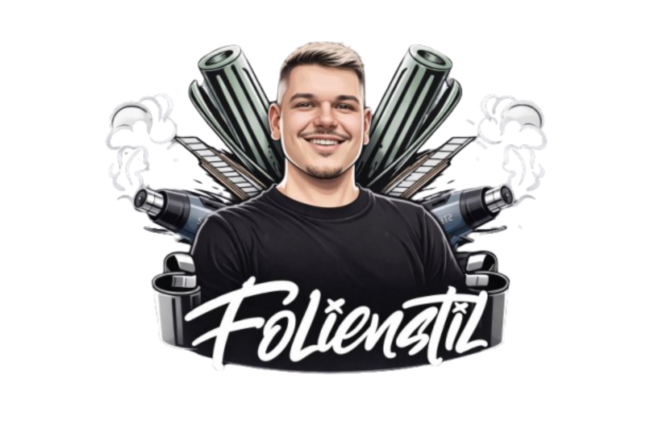 Folienstil